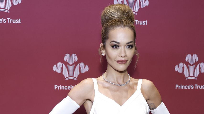 Rita Ora bei der Prince's Trust Gala in New York, April 2023