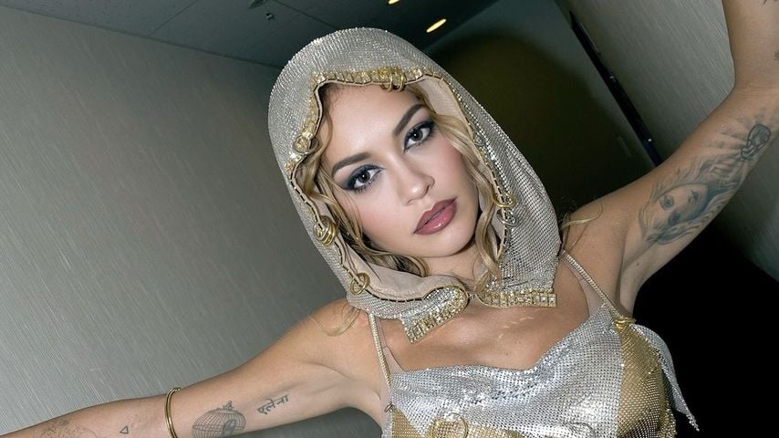 Rita Ora bei Konzert in Tokyo, Oktober 2024