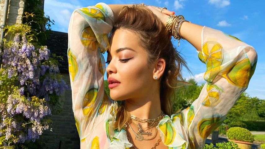 Rita Ora im Mai 2020