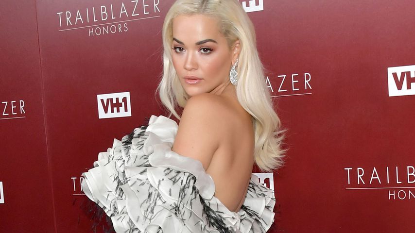 Schock für Rita Ora: Ihr kostbarer Schmuck ging verloren!