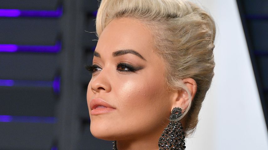 Rita Ora bei der Vanity Fair Oscar Party 2019