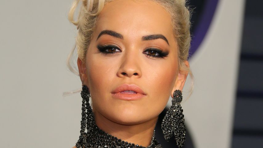 "Verletzlich": Rita Ora hat ihre Augenbrauen gebleicht!