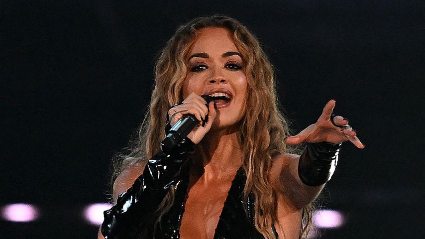 "Ein europäisches Mädchen!": Rita Ora erfüllt sich ESC-Traum
