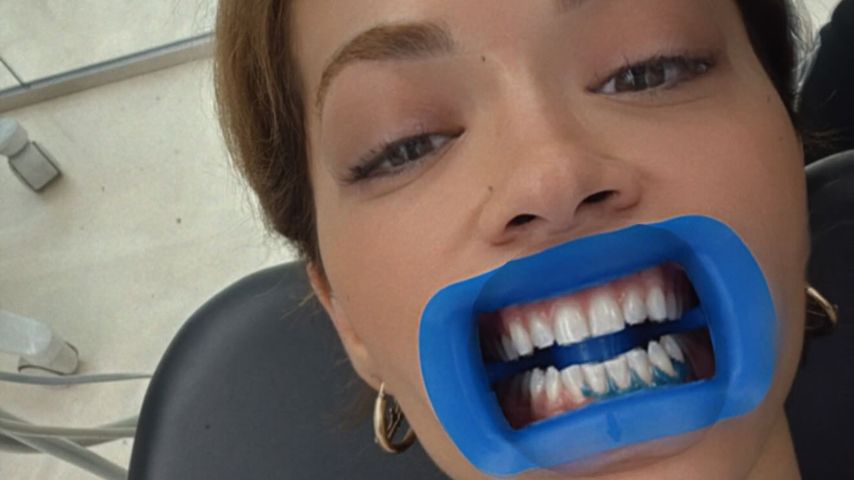 Sängerin Rita Ora, November 2024