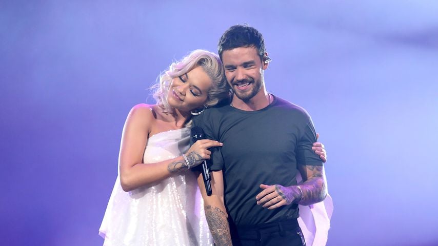Rita Ora und Liam Payne im Oktober 2018