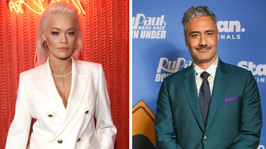 Neue Liebe? Rita Ora ist erneut mit Taika Waititi unterwegs