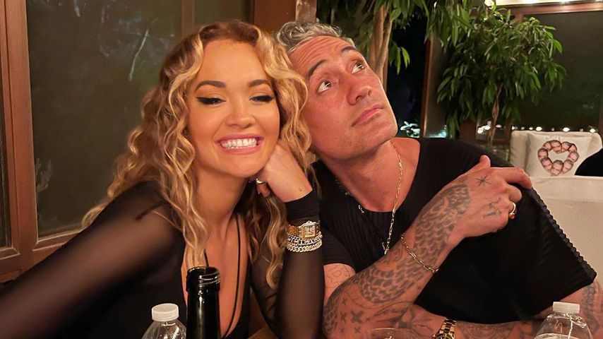 Rita Ora und Taika Waititi genießen romantische Datenight
