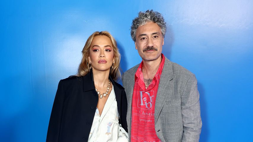 Rita Ora und Taika Waititi in Los Angeles 2022