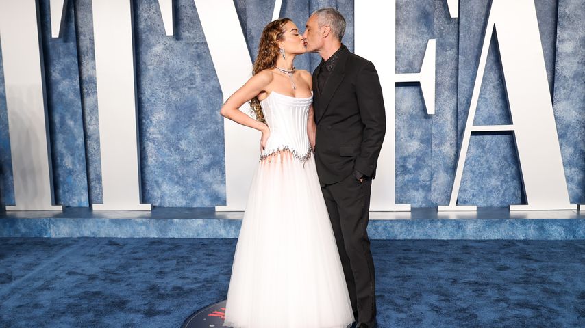 Rita Ora und Taika Waititi bei der Vanity Fair Oscar Party,  2023
