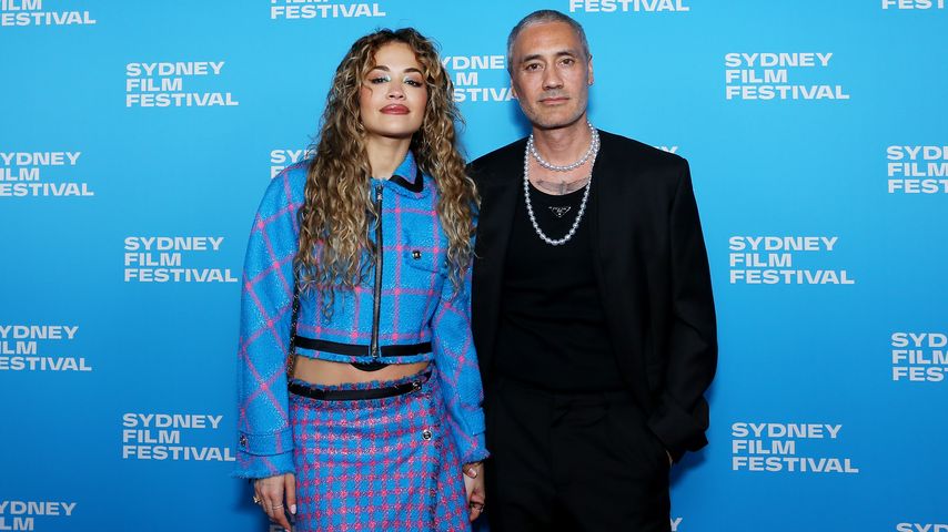 Rita Ora und Taika waren am Anfang jahrelang nur Freunde