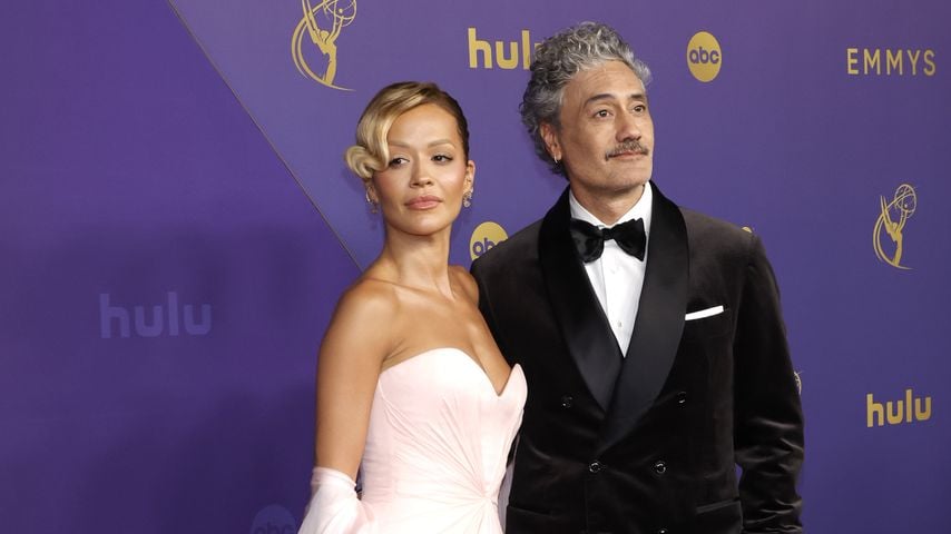 Rita Ora schwärmt von ihrer Ehe mit Regisseur Taika Waititi