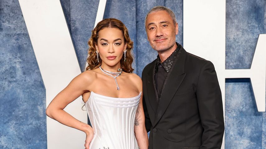 Rita Ora und Taika Waititi im März 2023