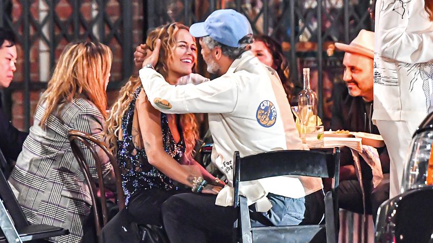 Rita Ora und Taika Waititi im Mai 2022