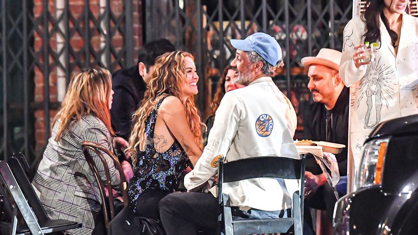 Rita Ora und Taika Waititi im Mai 2022