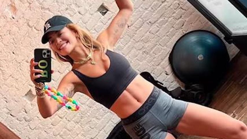 Rita Ora im Sommer 2022