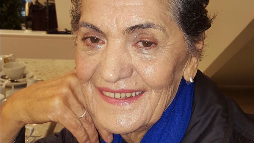 Throwback-Bild von Rita Oras Großmutter