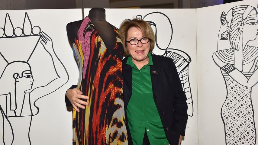 Schauspielerin Rita Russek, 2018