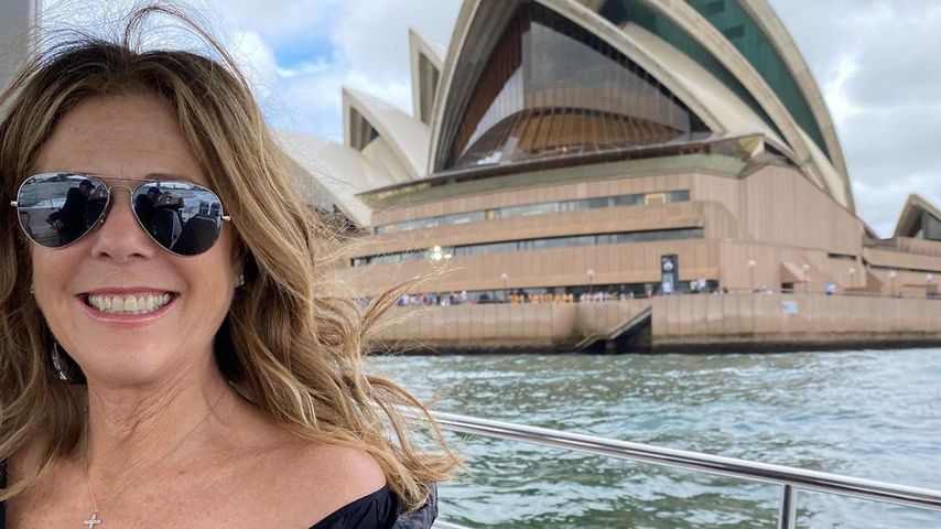 Rita Wilson im März 2020 in Sydney