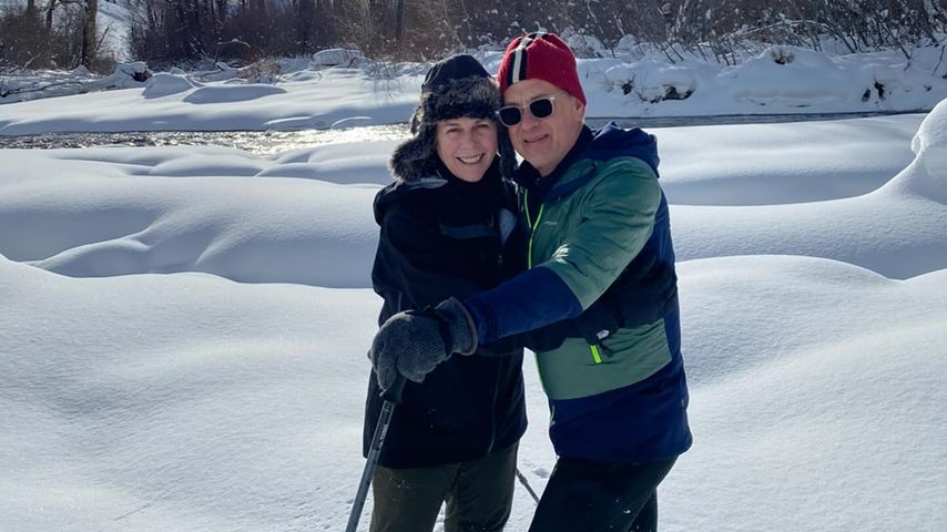 Rita Wilson und Tom Hanks, Hollywood-Ehepaar