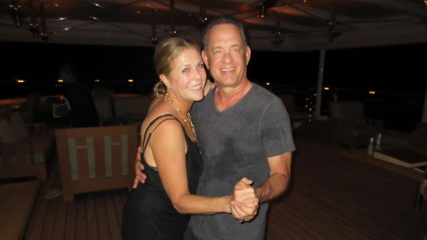 Zum Geburtstag: Rita Wilson macht Tom Hanks Liebeserklärung