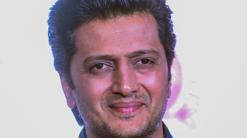Schauspieler Riteish Deshmukh