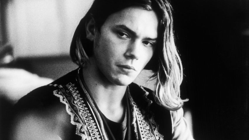 Tragischer Halloween-Tod: Vor 30 Jahren starb River Phoenix