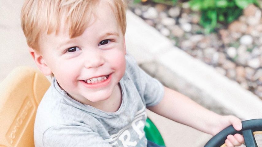 River Smith, Sohn von Amber und Granger Smith