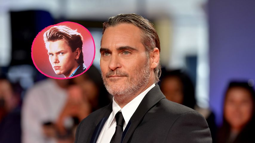 "Joker"-Darsteller Joaquin Phoenix spricht über toten Bruder