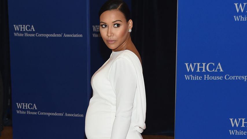 Kleines Skelett: Naya Rivera zeigt zum 1. Mal ihr Baby Josey