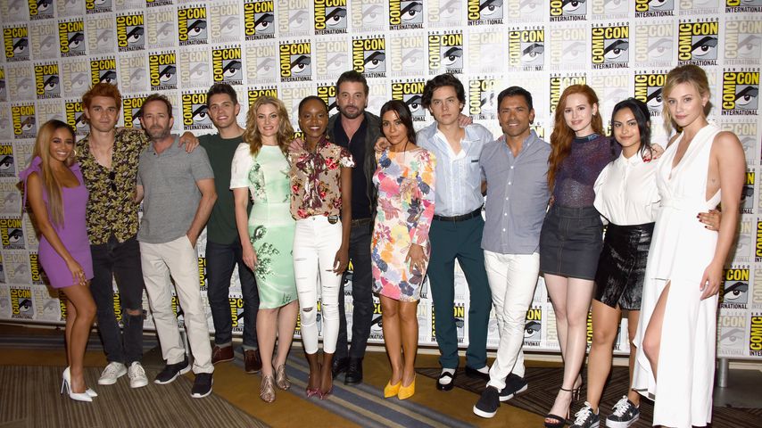 "Riverdale"-Cast 2018 in San Diego