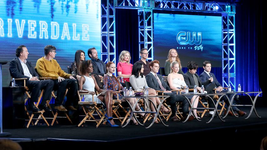 Blut & Intrigen: So düster wird die 2. Staffel "Riverdale"!