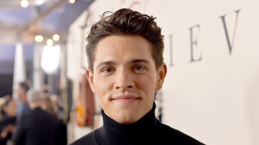 "Riverdale"-Star Casey Cott