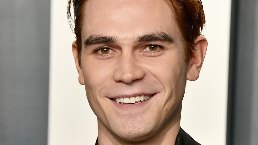 "Riverdale"-Star KJ Apa, 2020
