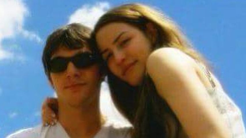 RJ Mitte und seine Ex-Freundin Saint Sasha