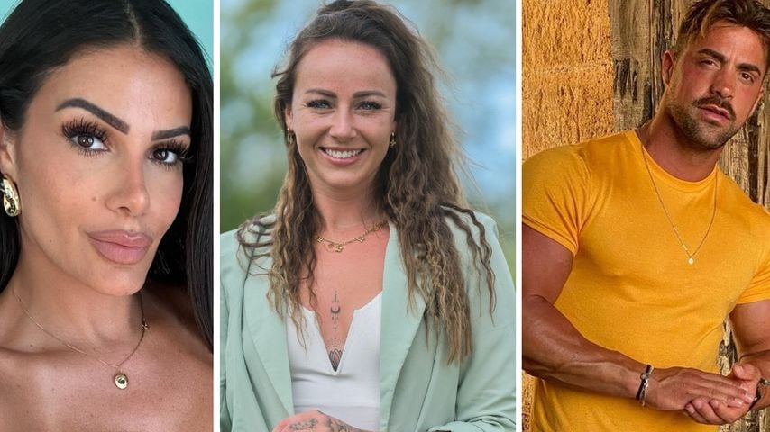 "#CoupleChallenge"-Roaya bittet Sandra und Tobi um Vergebung
