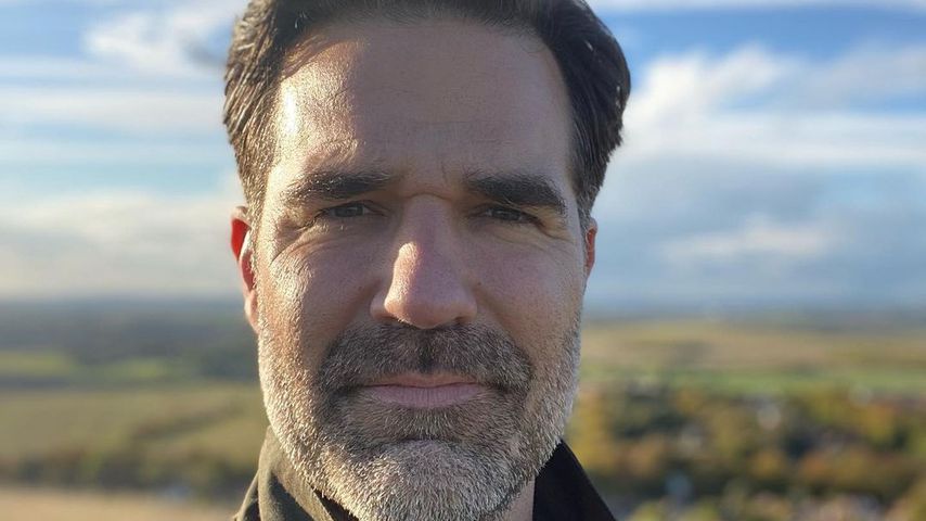 Rob Delaney im Oktober 2021