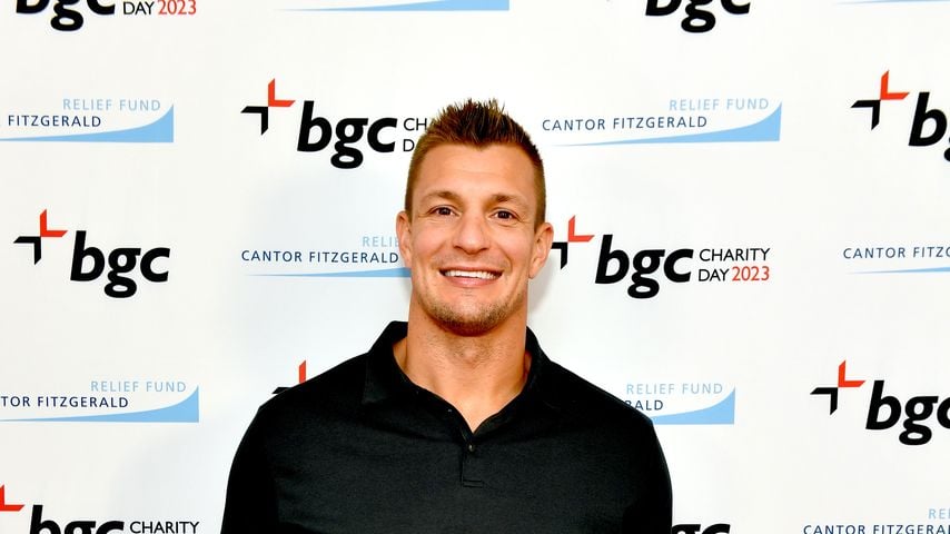 Rob Gronkowski, ehemaliger NFL-Star