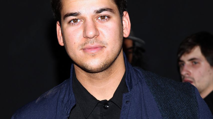 Verbrennungen bei Tochter? Rob Kardashian soll Schuld haben