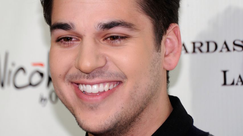 Nach Abspeck-Erfolg: Rob Kardashian will sich verlieben