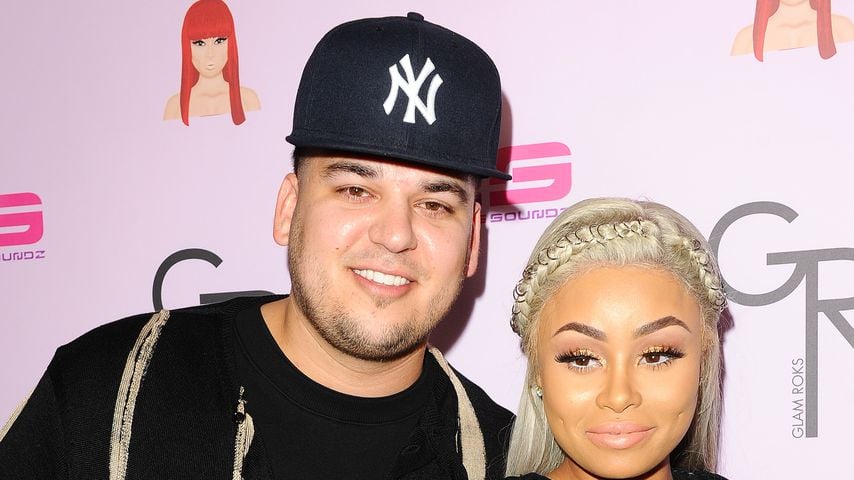 Blac Chyna klärt Beziehungschaos mit Rob Kardashian auf