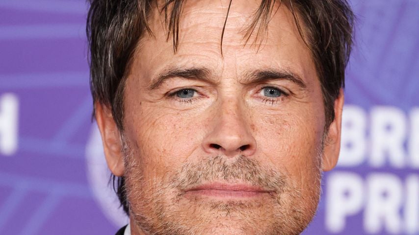 Rob Lowe wurde als Kind wegen seines Aussehens gemobbt