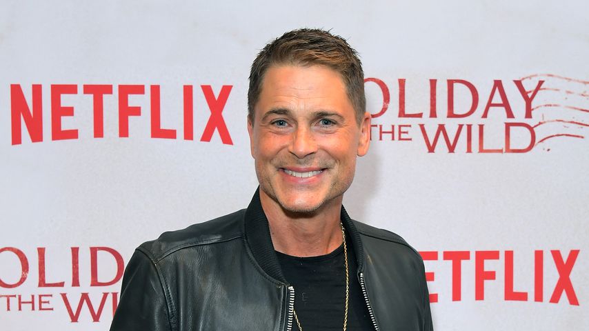 Rob Lowe, 2019 in Hollywood