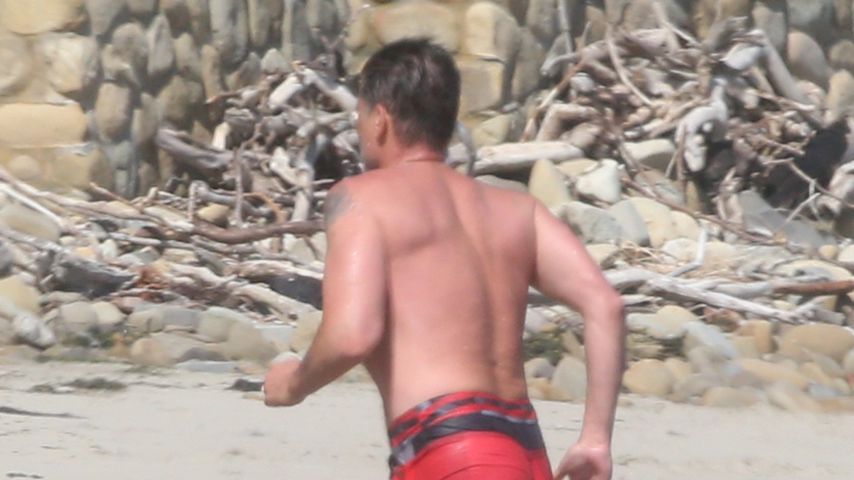 Schauspieler Rob Lowe, 2021 in Santa Barbara