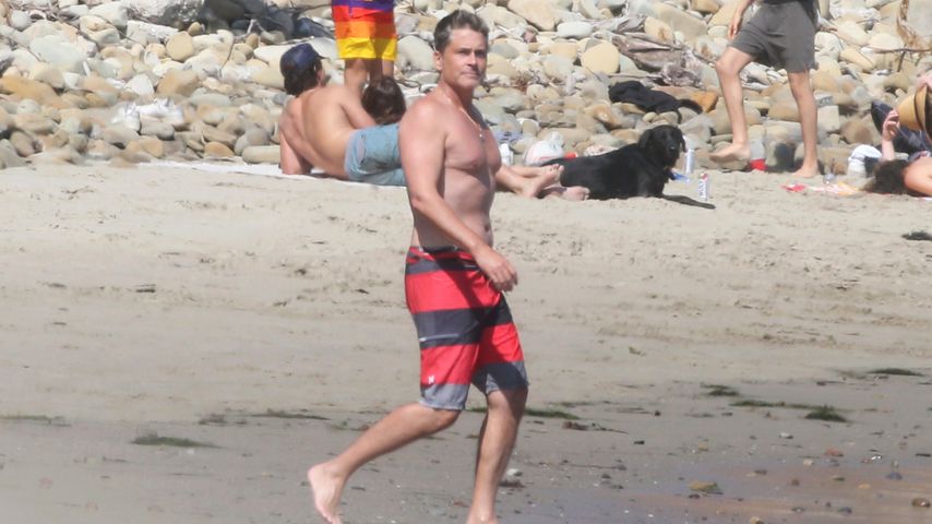 Schauspieler Rob Lowe