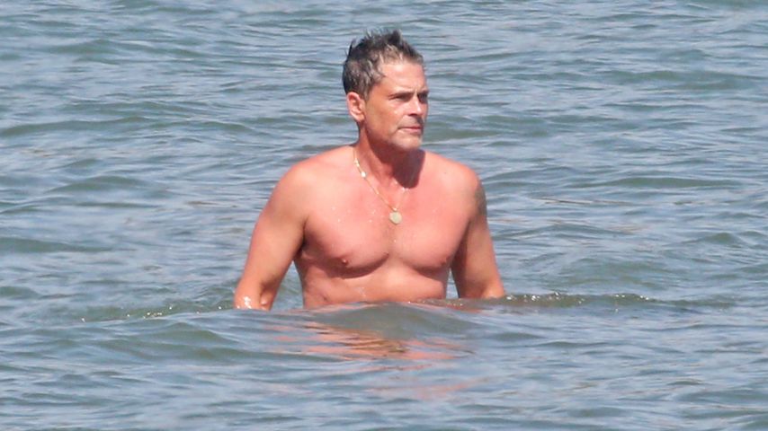 "Brothers & Sisters"-Star Rob Lowe: Heißer Strandbody mit 57