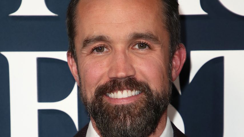 Rob McElhenney, Januar 2020