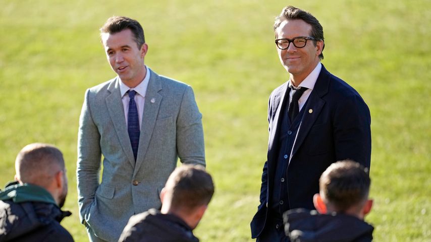Rob McElhenney und Ryan Reynolds im Jahr 2022