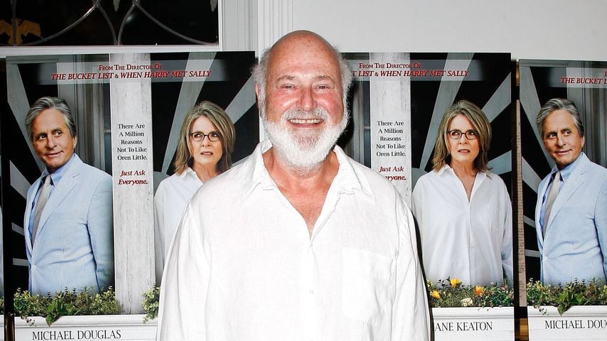 So schwierig war Verhältnis von Rob Reiner (†) und Sohn Nick