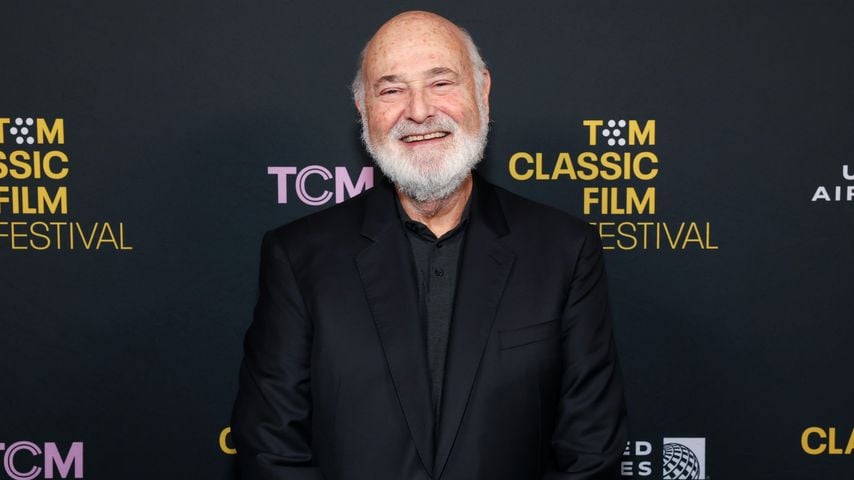 Rob Reiner bei der Vorführung von "Misery" beim TCM Classic Film Festival im TCL Chinese Theatre in Hollywood