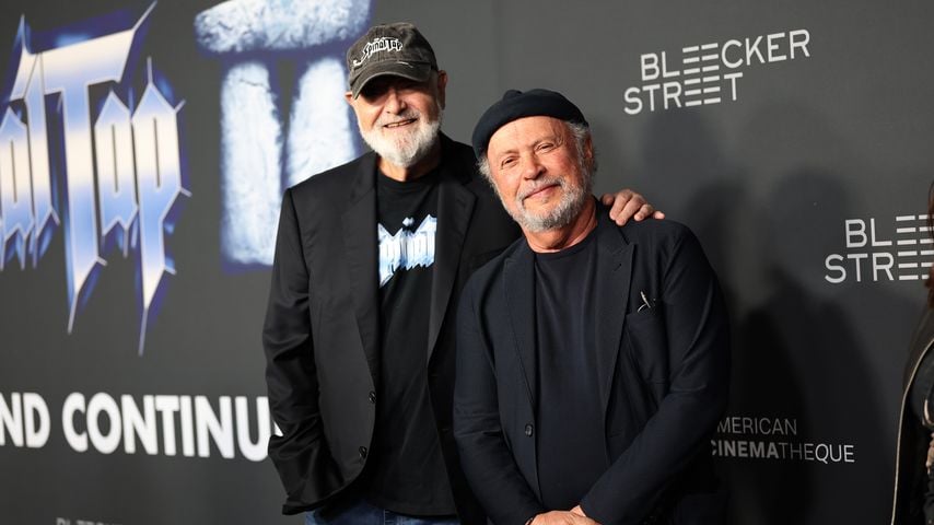 Billy Crystal wurde nach Rob Reiners Tod weinend gesichtet